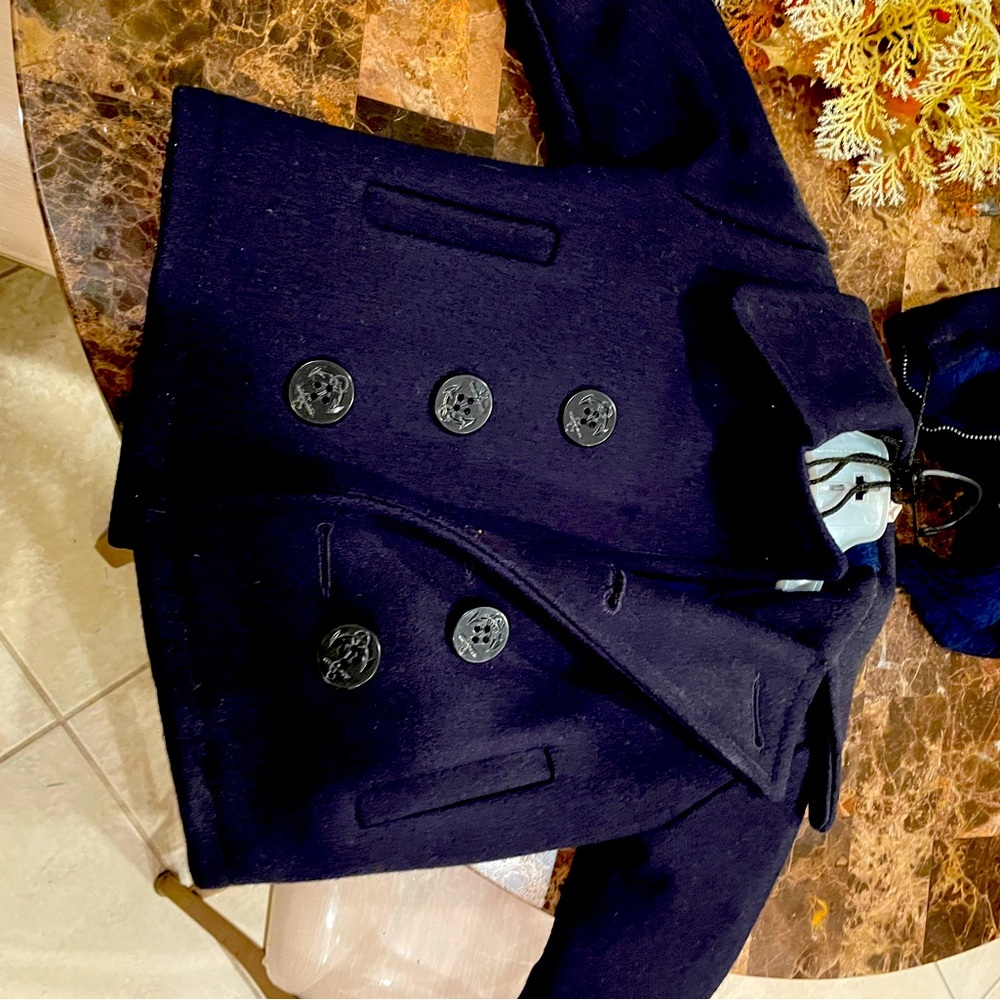 Little boys coat